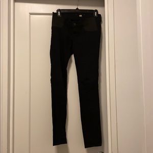 J Brand Maternity Skinny Jeans